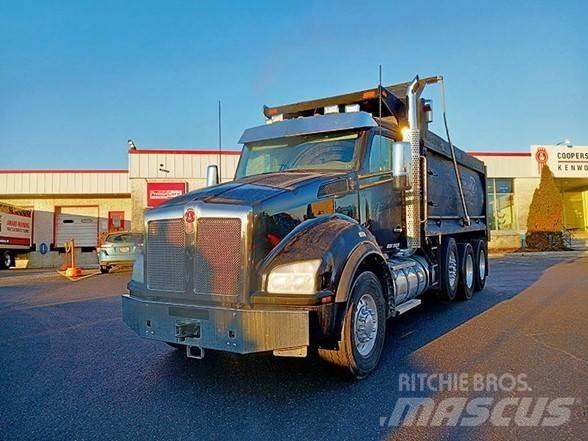 Kenworth T880 Kiper tovornjaki