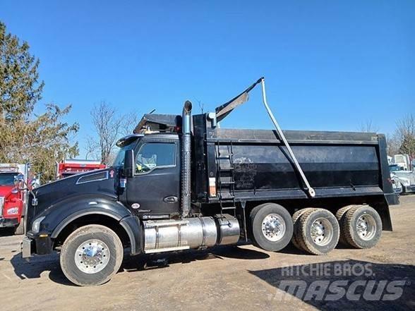 Kenworth T880 Kiper tovornjaki