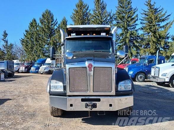 Kenworth T880 Kiper tovornjaki