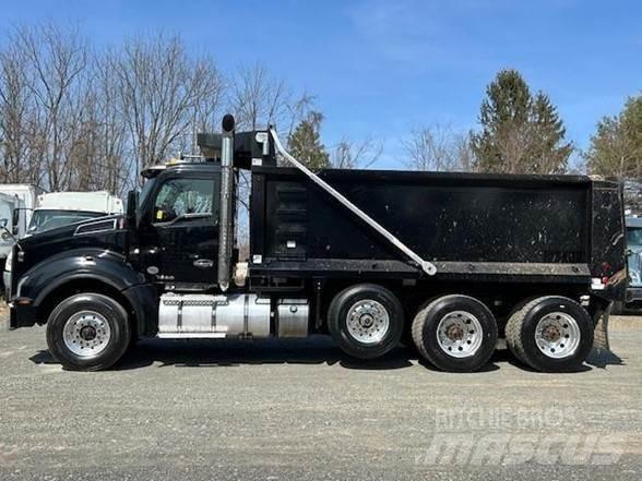Kenworth T880 Kiper tovornjaki