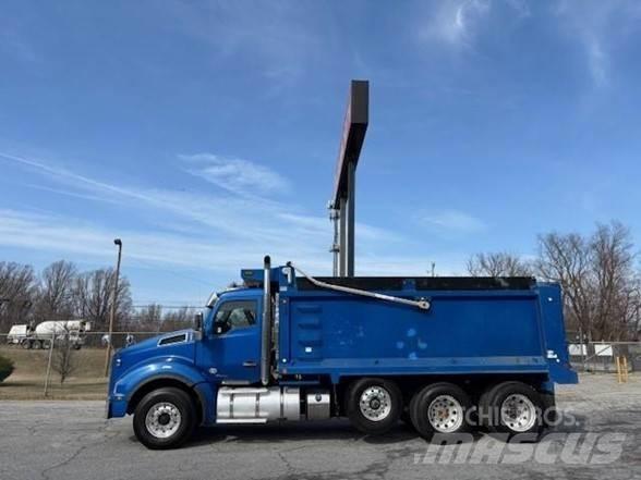 Kenworth T880 Kiper tovornjaki