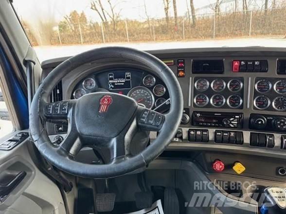 Kenworth T880 Kiper tovornjaki