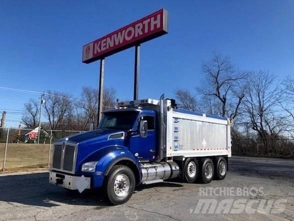 Kenworth T880 Kiper tovornjaki