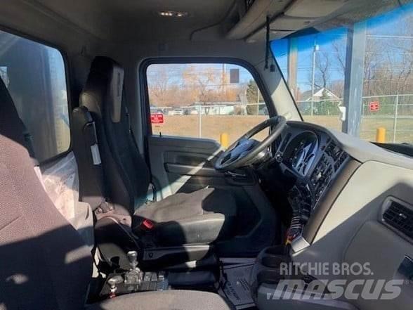 Kenworth T880 Kiper tovornjaki