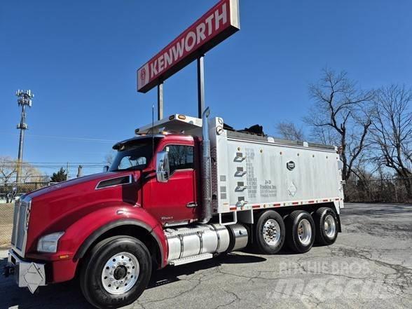Kenworth T880 Kiper tovornjaki