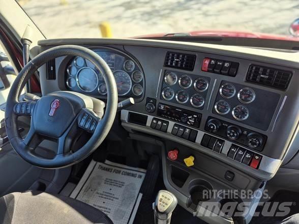 Kenworth T880 Kiper tovornjaki