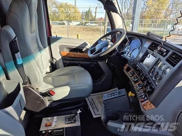 Kenworth T880 Kiper tovornjaki