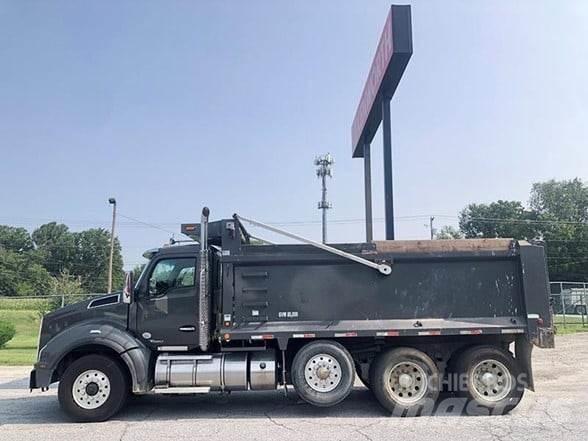 Kenworth T880 Kiper tovornjaki