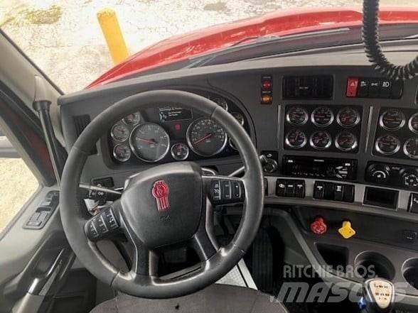Kenworth T880 Kiper tovornjaki