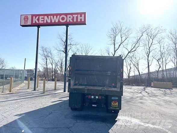 Kenworth T880 Kiper tovornjaki