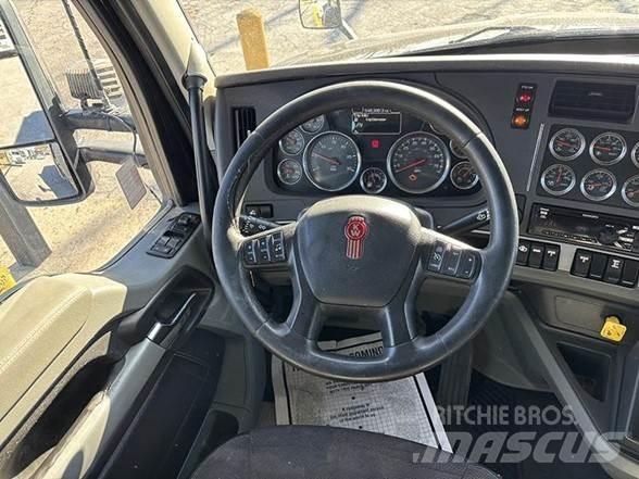 Kenworth T880 Kiper tovornjaki