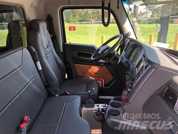 Kenworth T880 Kiper tovornjaki
