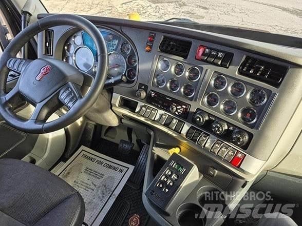 Kenworth T880 Kiper tovornjaki