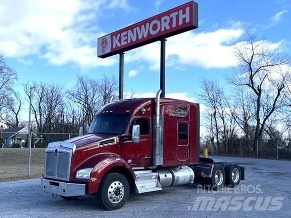 Kenworth T880 Vlačilci