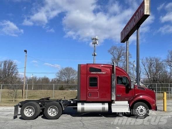 Kenworth T880 Vlačilci