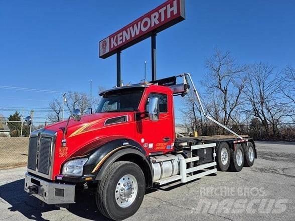 Kenworth T880 Komunalni tovornjaki