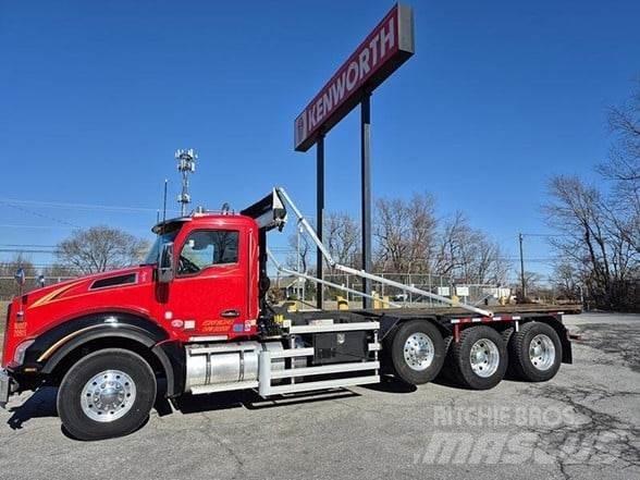 Kenworth T880 Komunalni tovornjaki