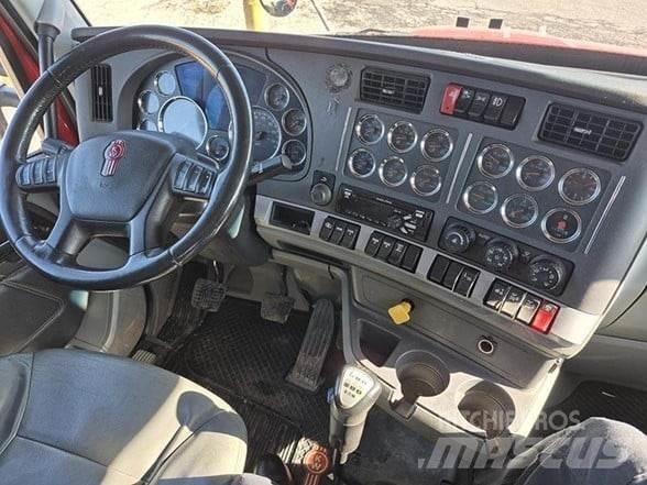 Kenworth T880 Komunalni tovornjaki