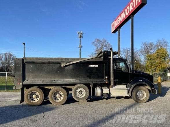 Kenworth T880 Kiper tovornjaki