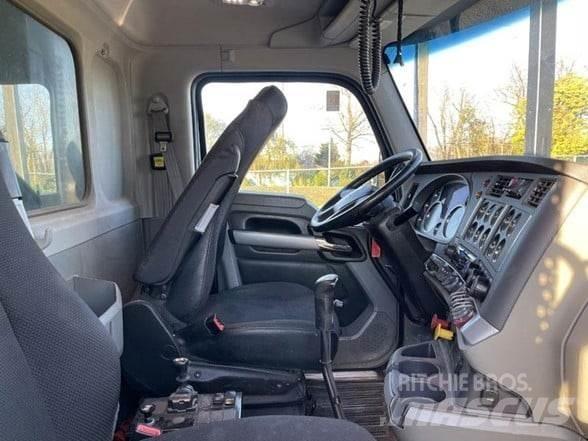 Kenworth T880 Kiper tovornjaki