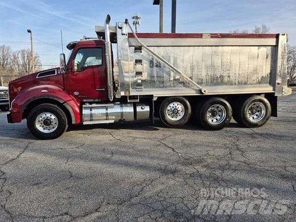 Kenworth T880 Kiper tovornjaki