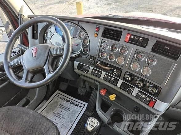 Kenworth T880 Kiper tovornjaki