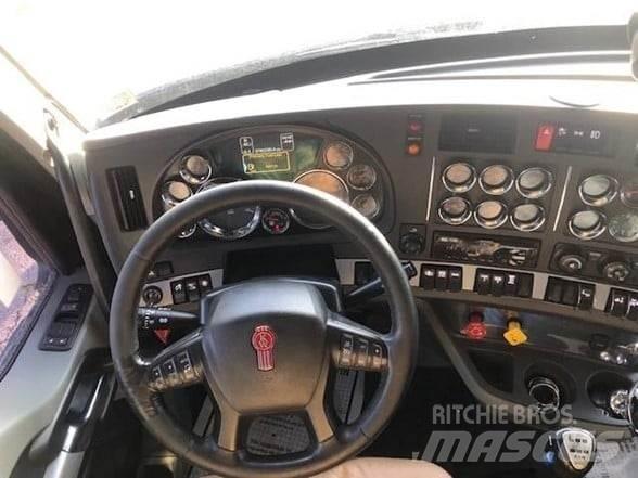 Kenworth T880 Kiper tovornjaki