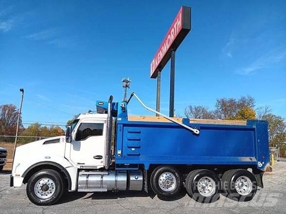 Kenworth T880 Kiper tovornjaki