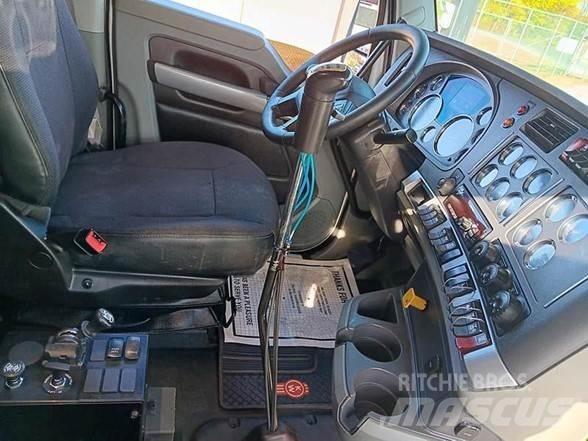 Kenworth T880 Kiper tovornjaki