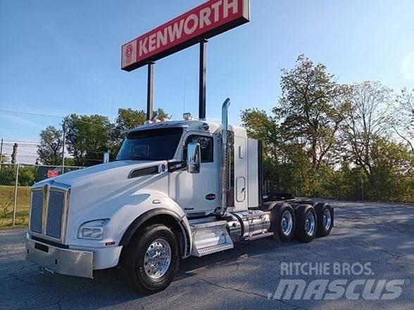 Kenworth T880 Vlačilci