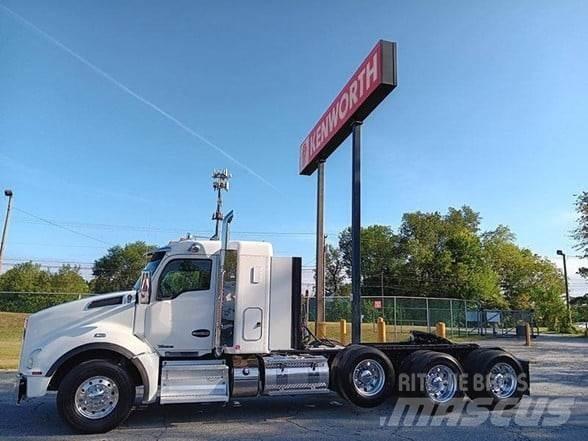 Kenworth T880 Vlačilci