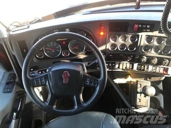 Kenworth T880 Kiper tovornjaki