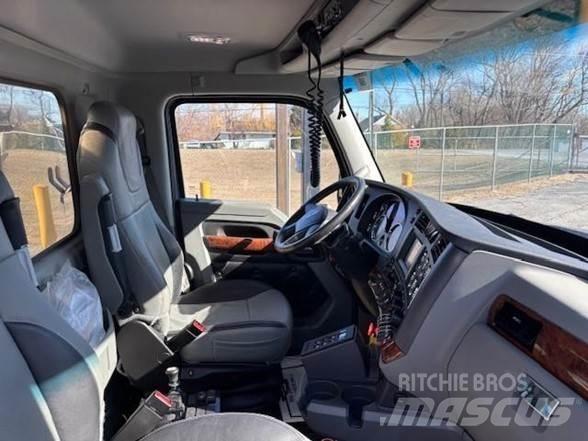 Kenworth T880 Kiper tovornjaki