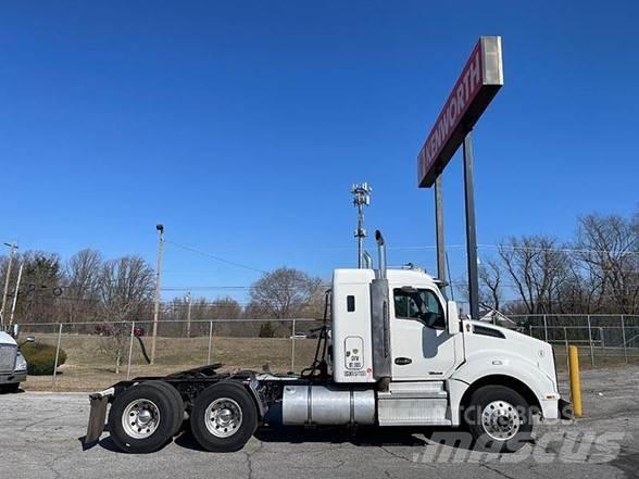 Kenworth T880 Vlačilci