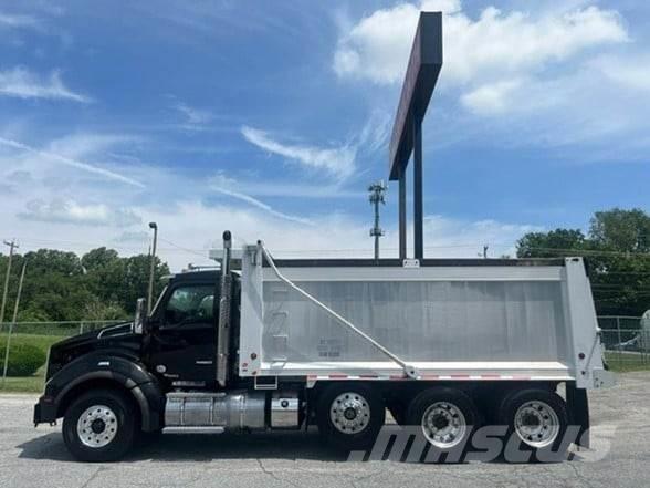Kenworth T880 Kiper tovornjaki