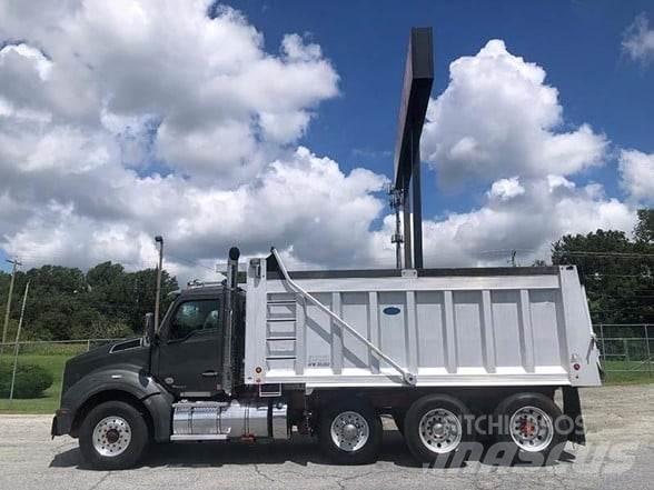 Kenworth T880 Kiper tovornjaki