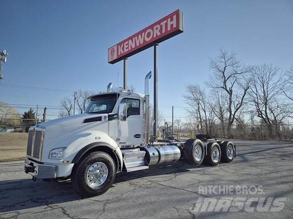 Kenworth T880 Vlačilci