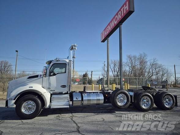 Kenworth T880 Vlačilci