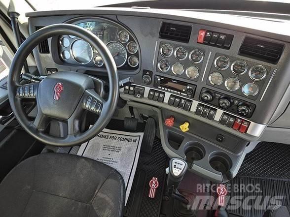 Kenworth T880 Vlačilci