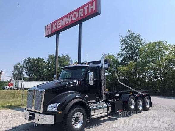 Kenworth T880 Komunalni tovornjaki