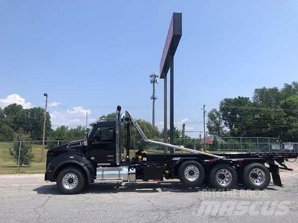Kenworth T880 Komunalni tovornjaki