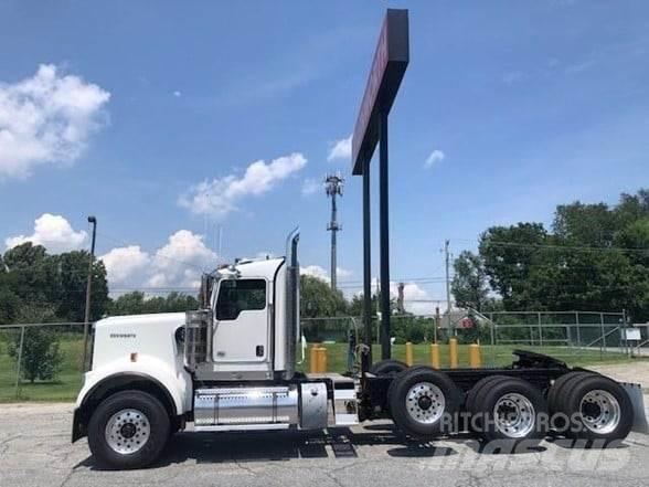 Kenworth W900 Vlačilci