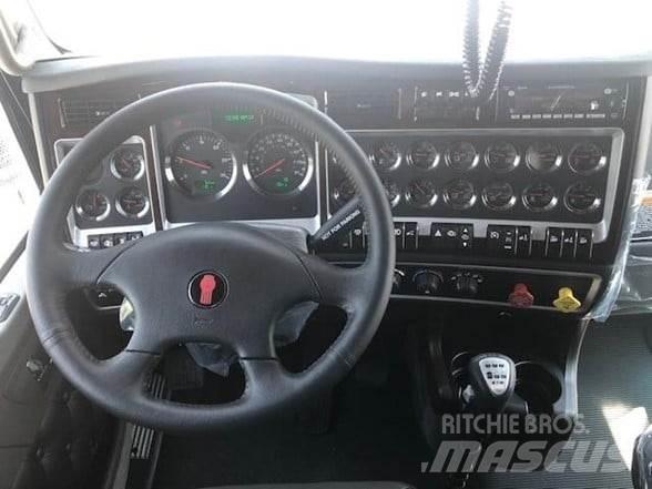 Kenworth W900 Vlačilci