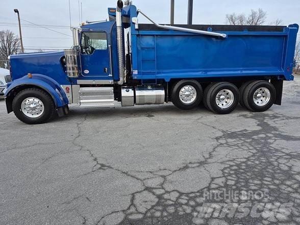Kenworth W900 Kiper tovornjaki