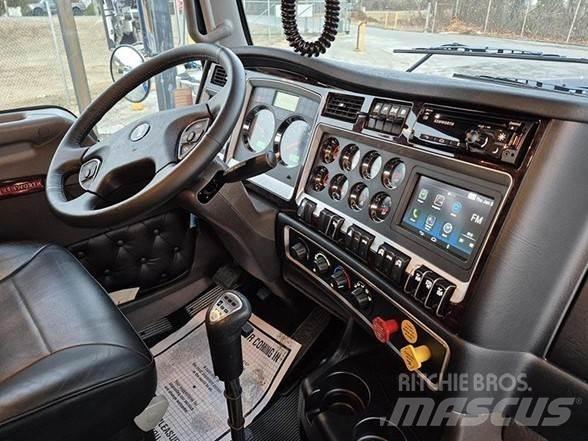 Kenworth W900 Kiper tovornjaki