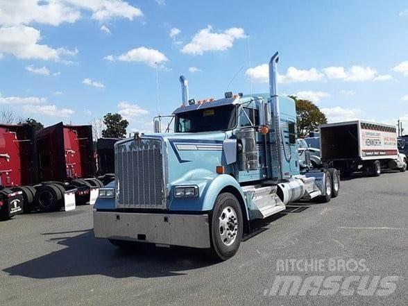 Kenworth W900 Vlačilci
