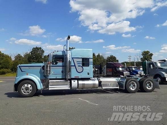 Kenworth W900 Vlačilci