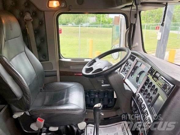 Kenworth W900 Kiper tovornjaki