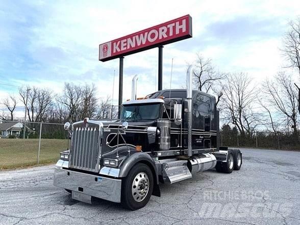 Kenworth W900 Vlačilci