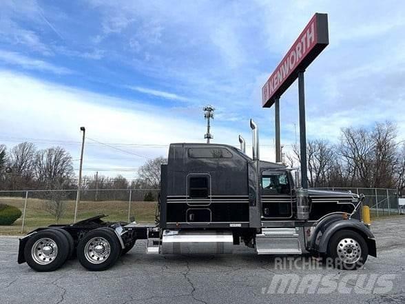 Kenworth W900 Vlačilci